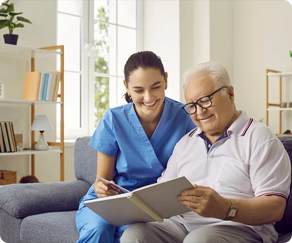 Meet Your Encore Care Companion